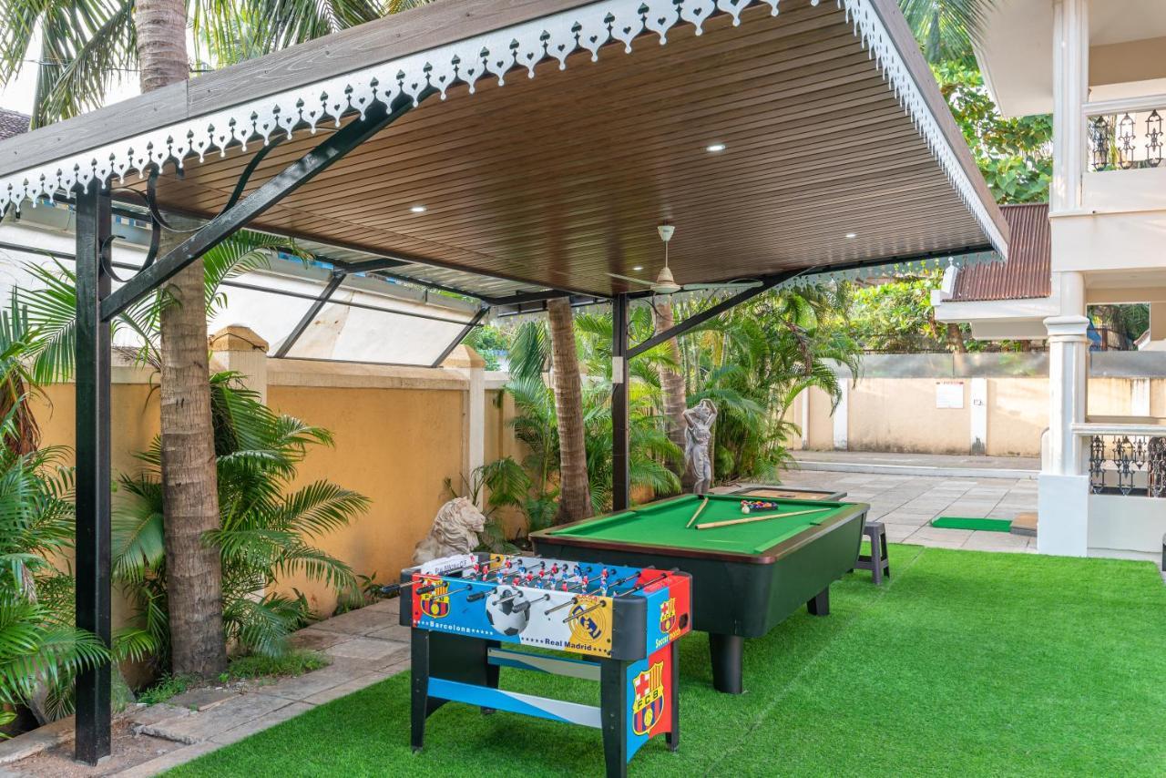 Villa Calangute Phase 2 Luaran gambar