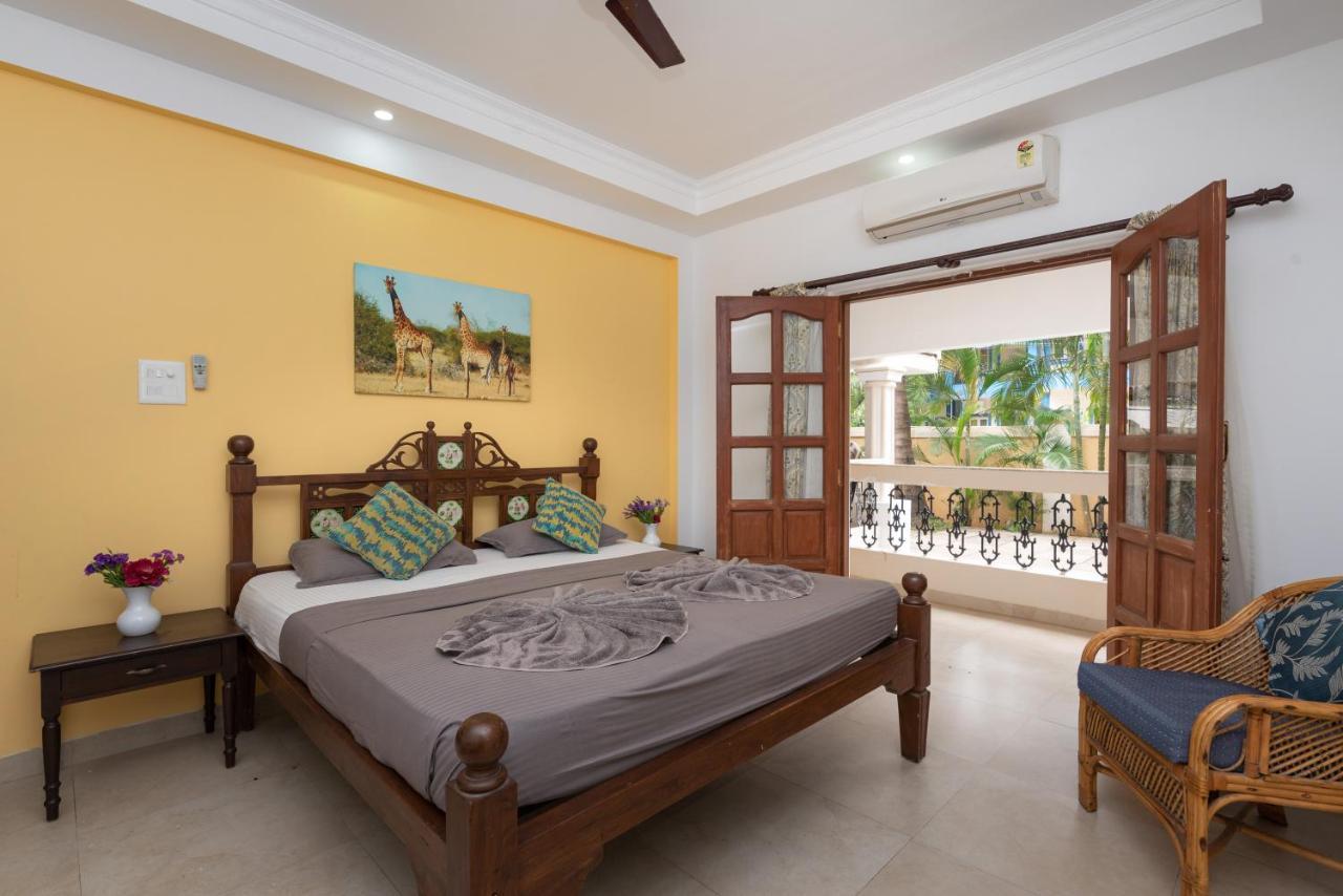 Villa Calangute Phase 2 Luaran gambar