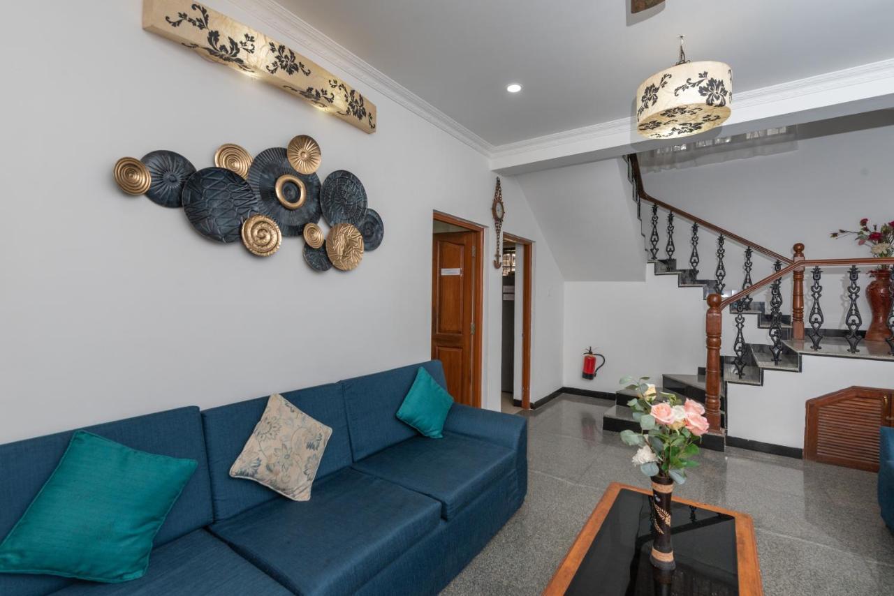 Villa Calangute Phase 2 Luaran gambar