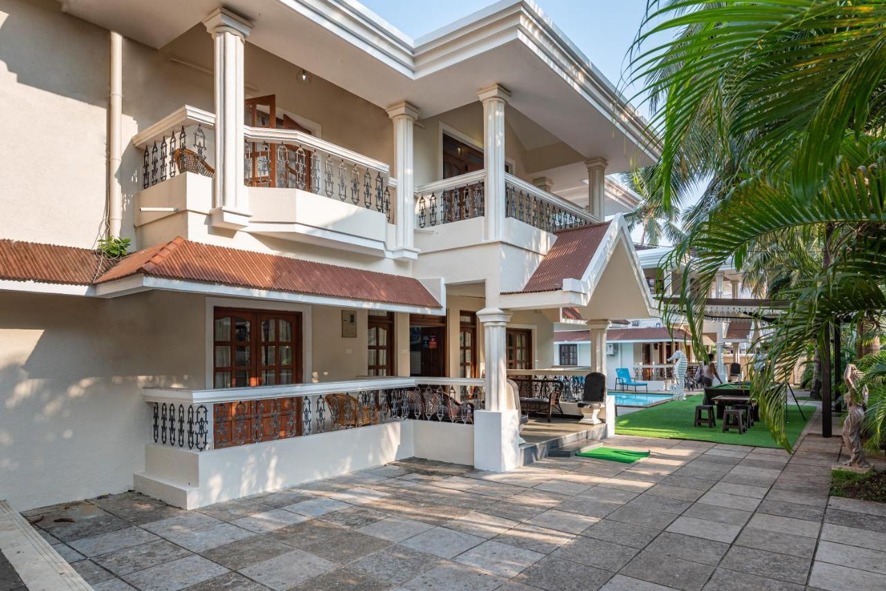 Villa Calangute Phase 2 Luaran gambar