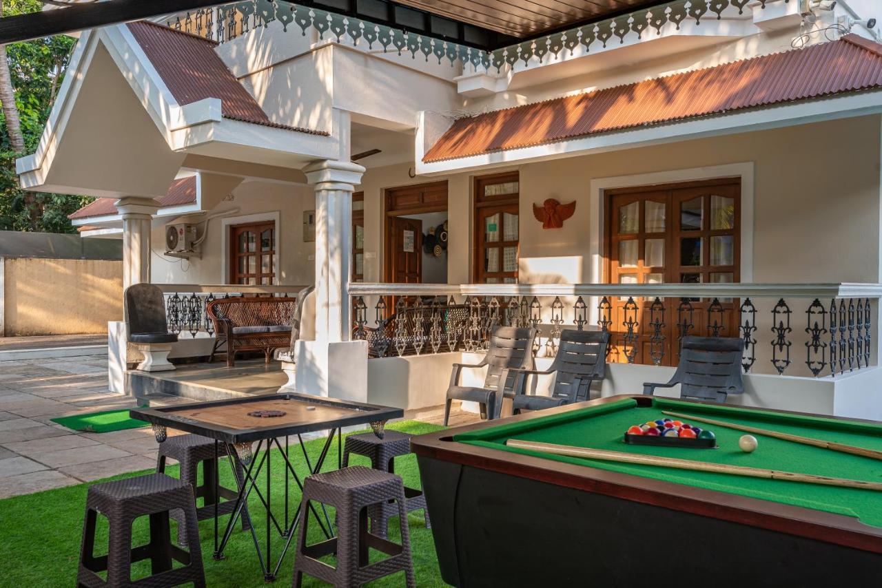 Villa Calangute Phase 2 Luaran gambar