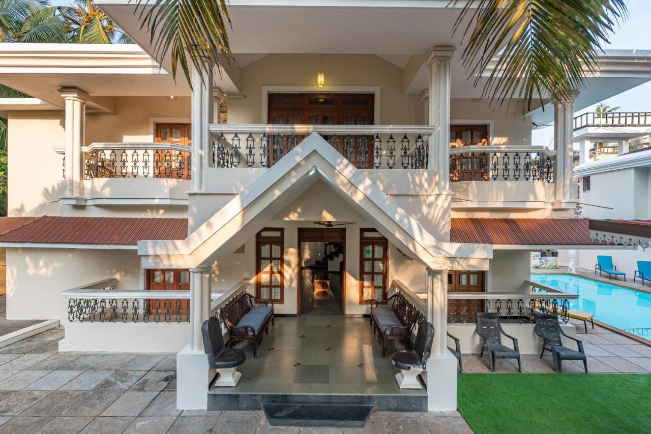 Villa Calangute Phase 2 Luaran gambar
