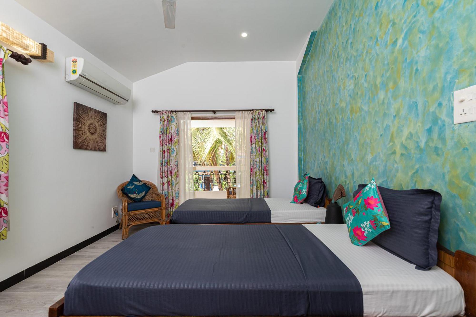 Villa Calangute Phase 2 Luaran gambar