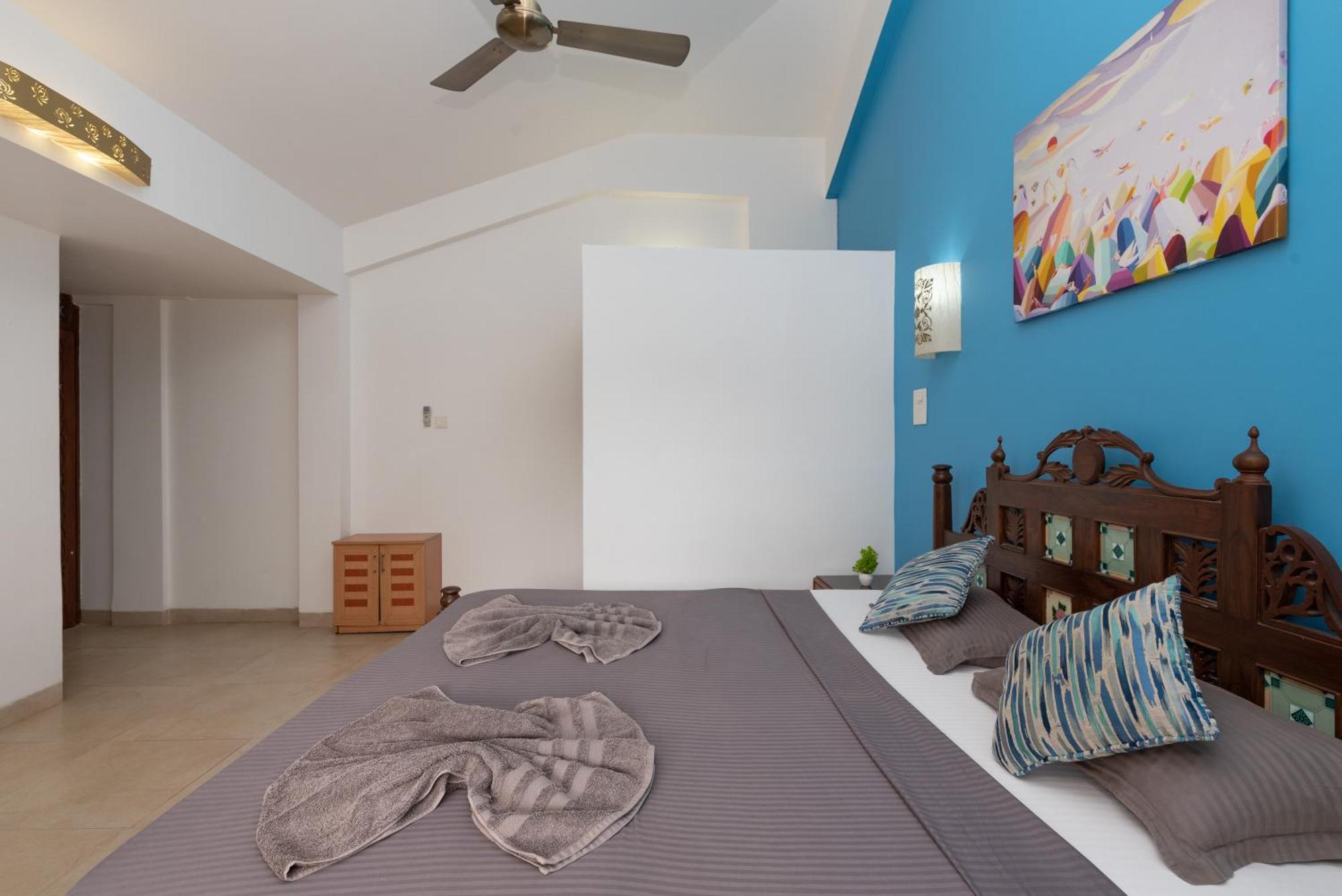 Villa Calangute Phase 2 Luaran gambar