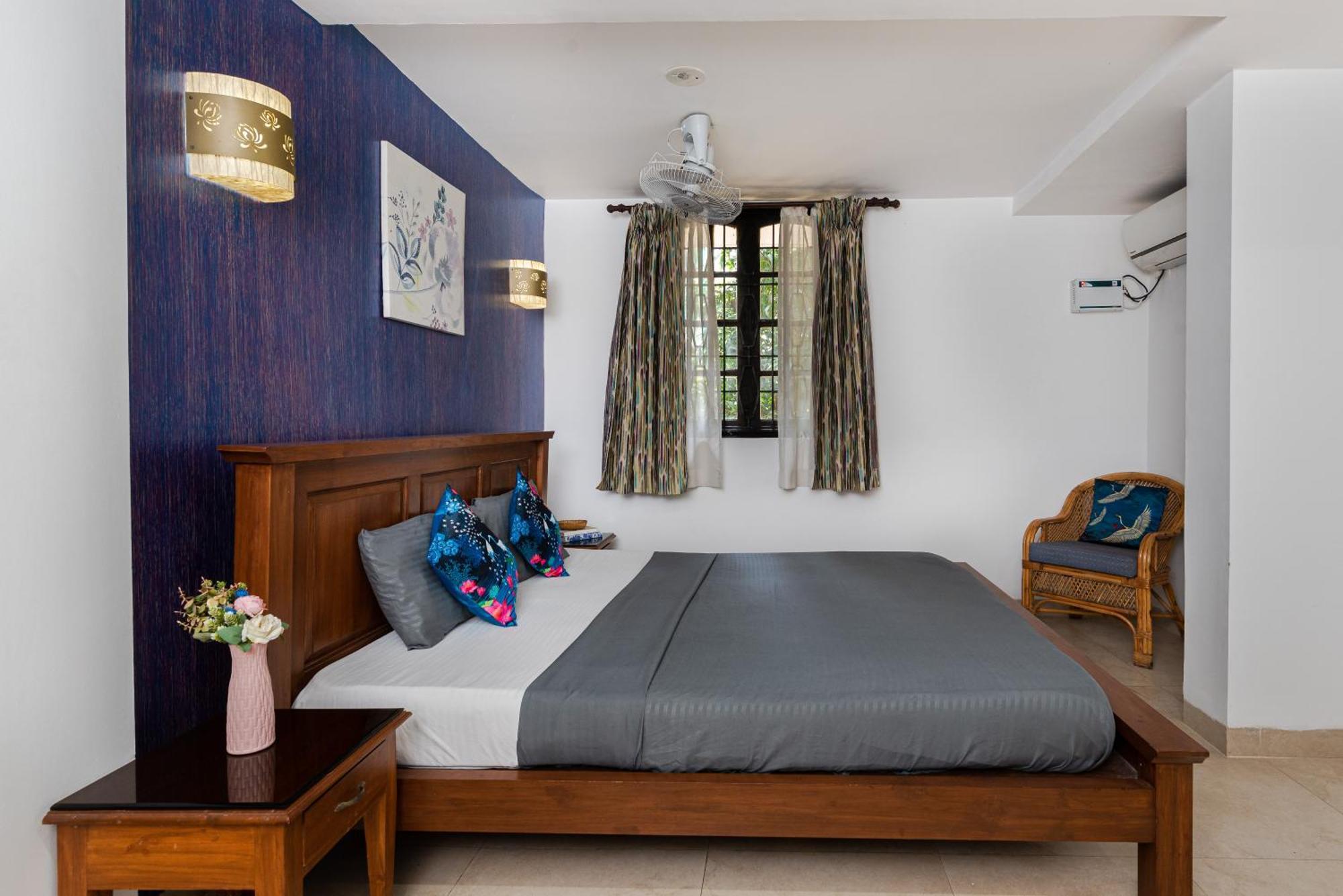 Villa Calangute Phase 2 Luaran gambar