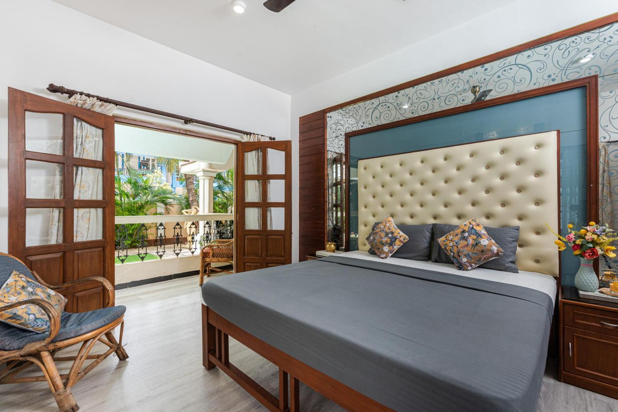 Villa Calangute Phase 2 Luaran gambar