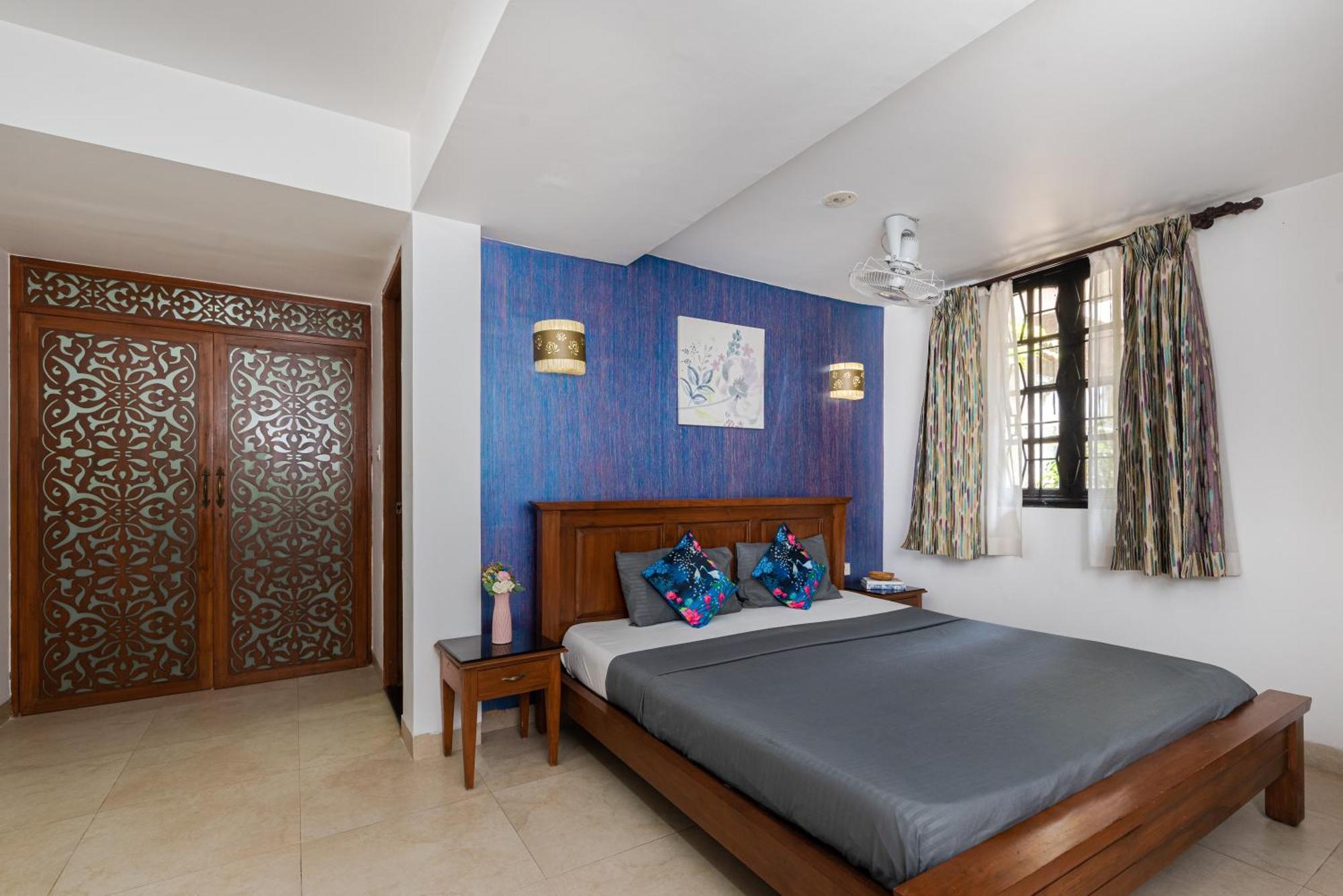 Villa Calangute Phase 2 Luaran gambar