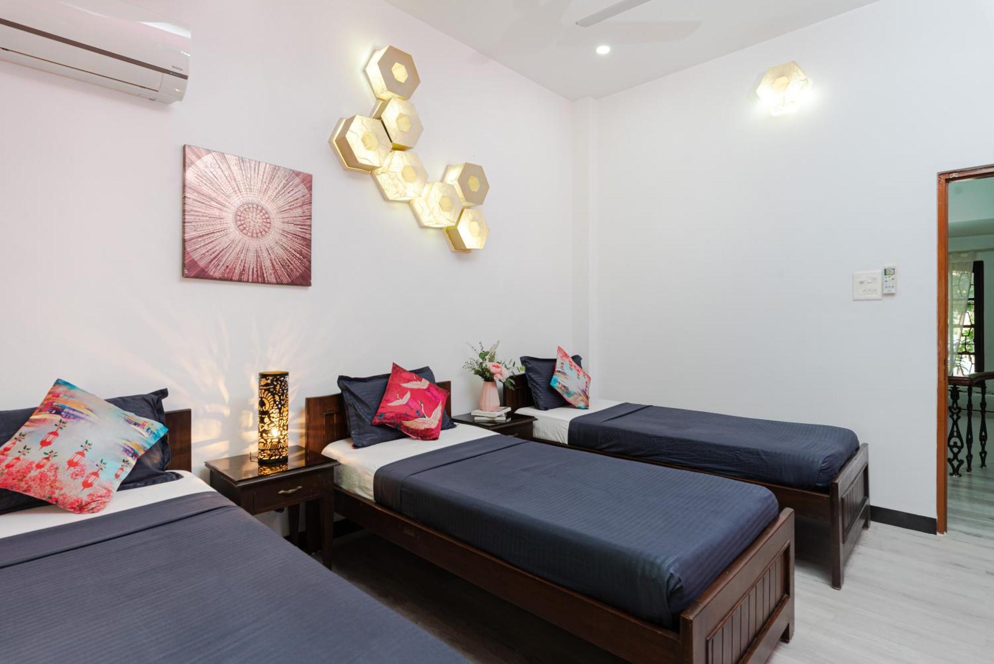 Villa Calangute Phase 2 Luaran gambar