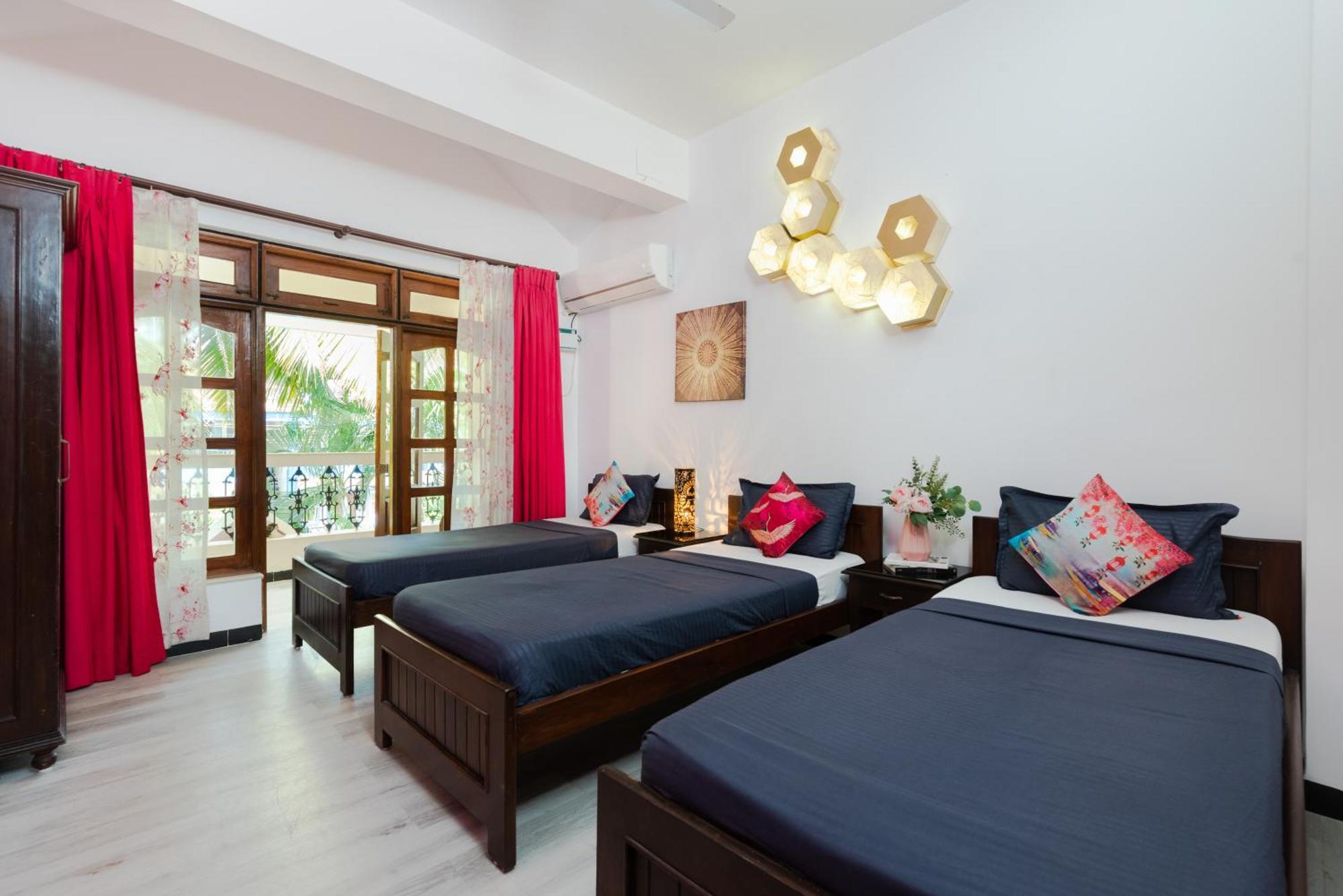 Villa Calangute Phase 2 Luaran gambar