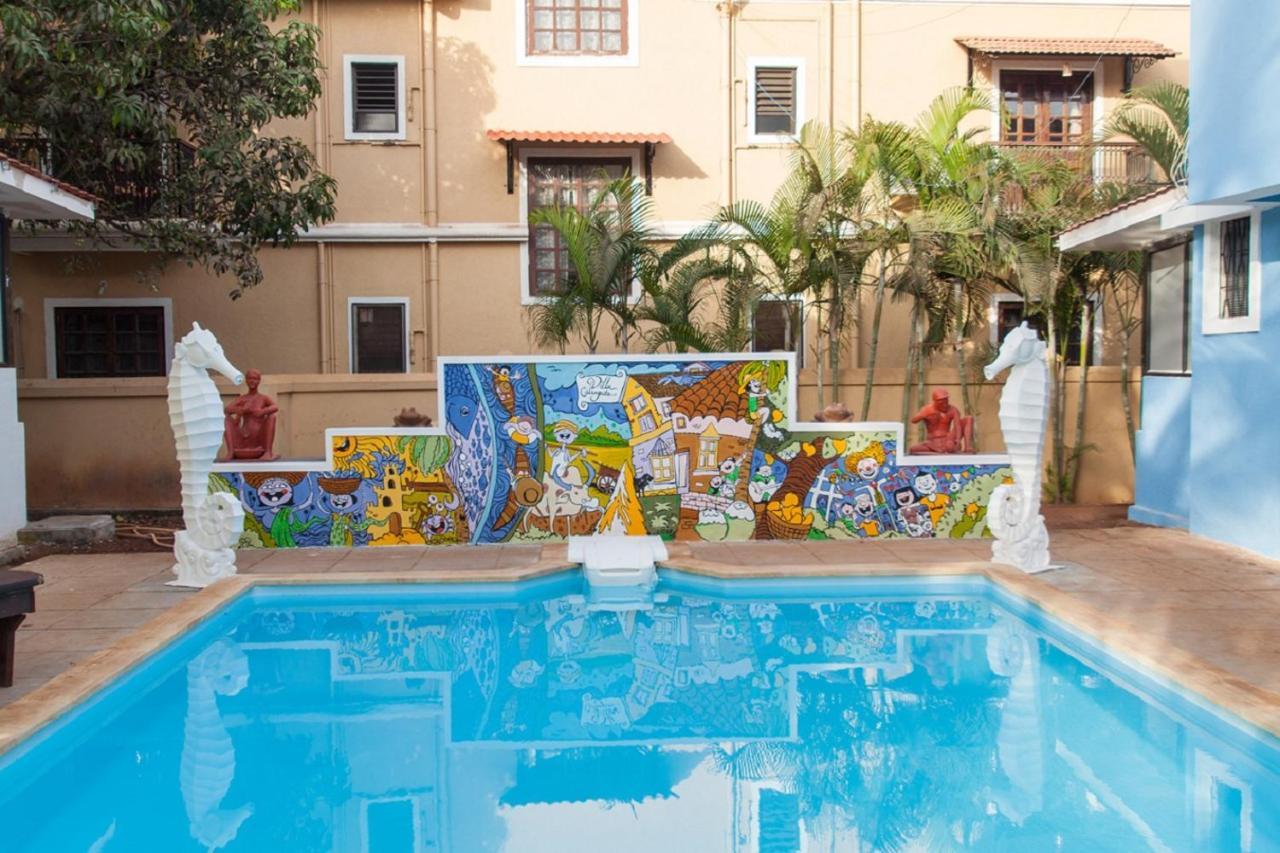 Villa Calangute Phase 2 Luaran gambar
