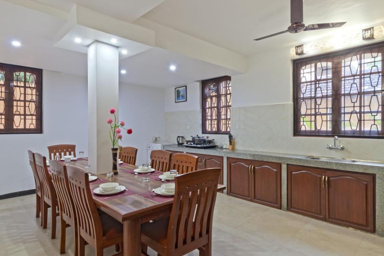 Villa Calangute Phase 2 Luaran gambar