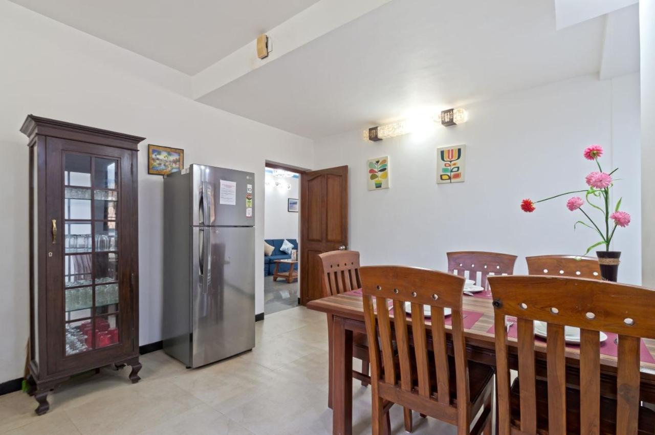 Villa Calangute Phase 2 Luaran gambar
