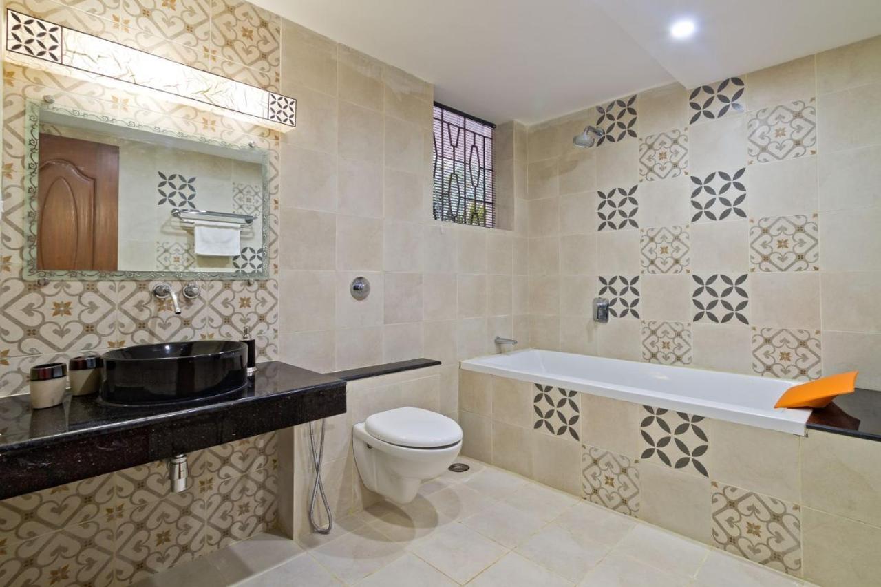 Villa Calangute Phase 2 Luaran gambar