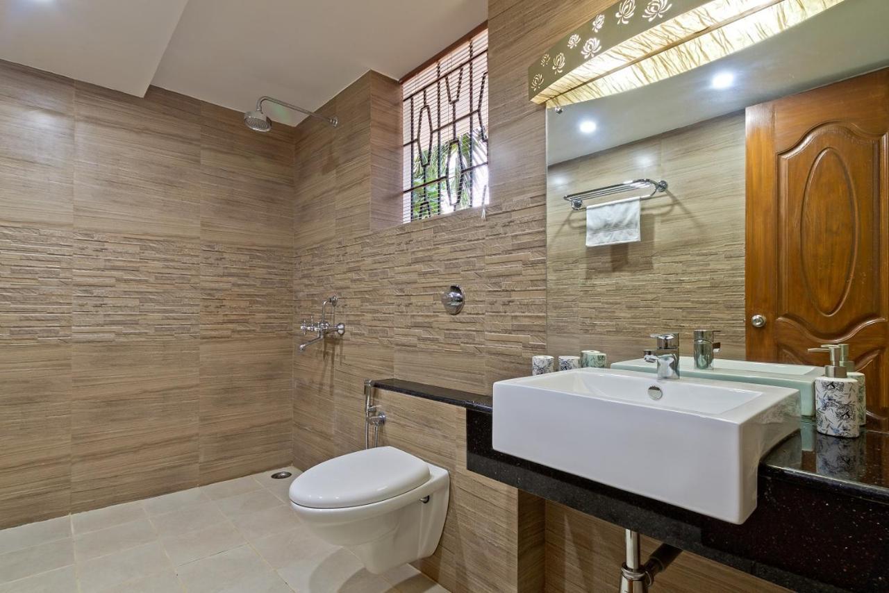 Villa Calangute Phase 2 Luaran gambar