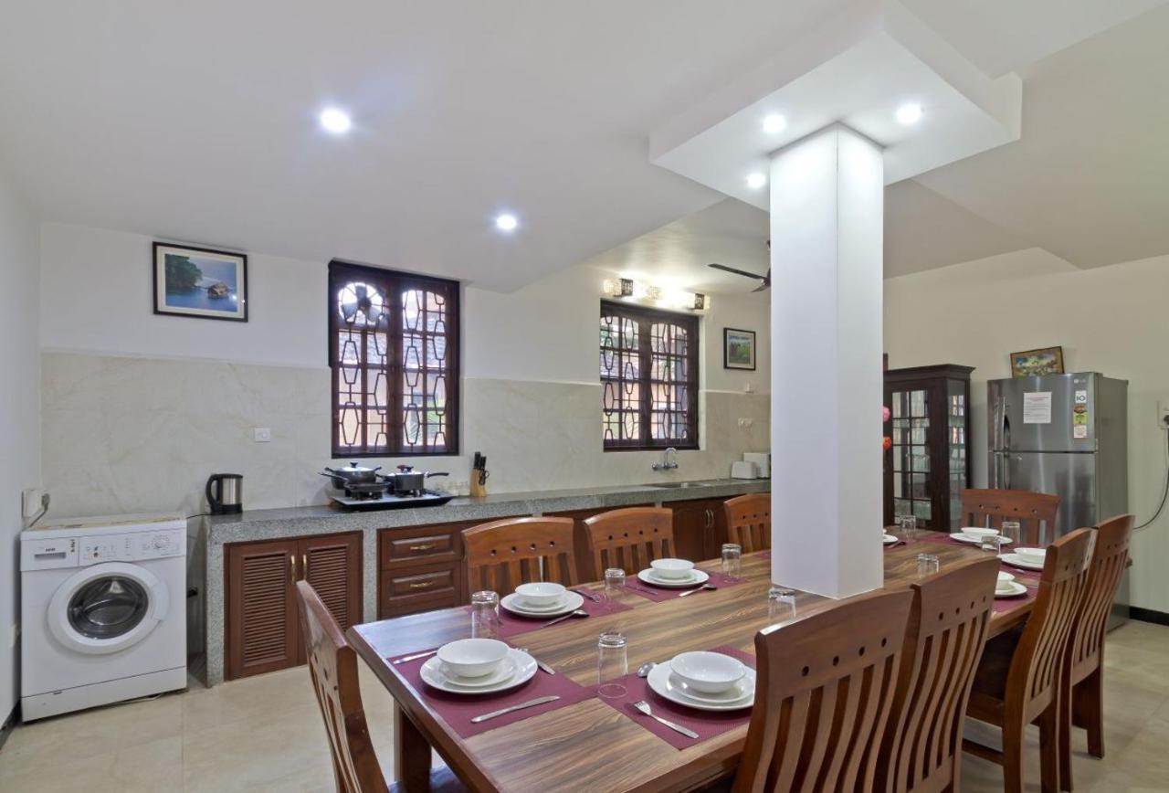Villa Calangute Phase 2 Luaran gambar
