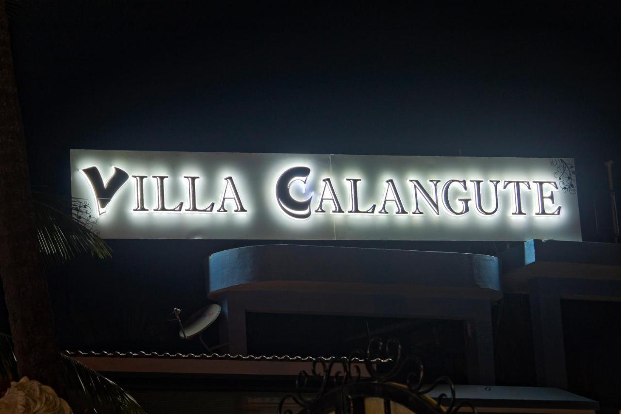 Villa Calangute Phase 2 Luaran gambar