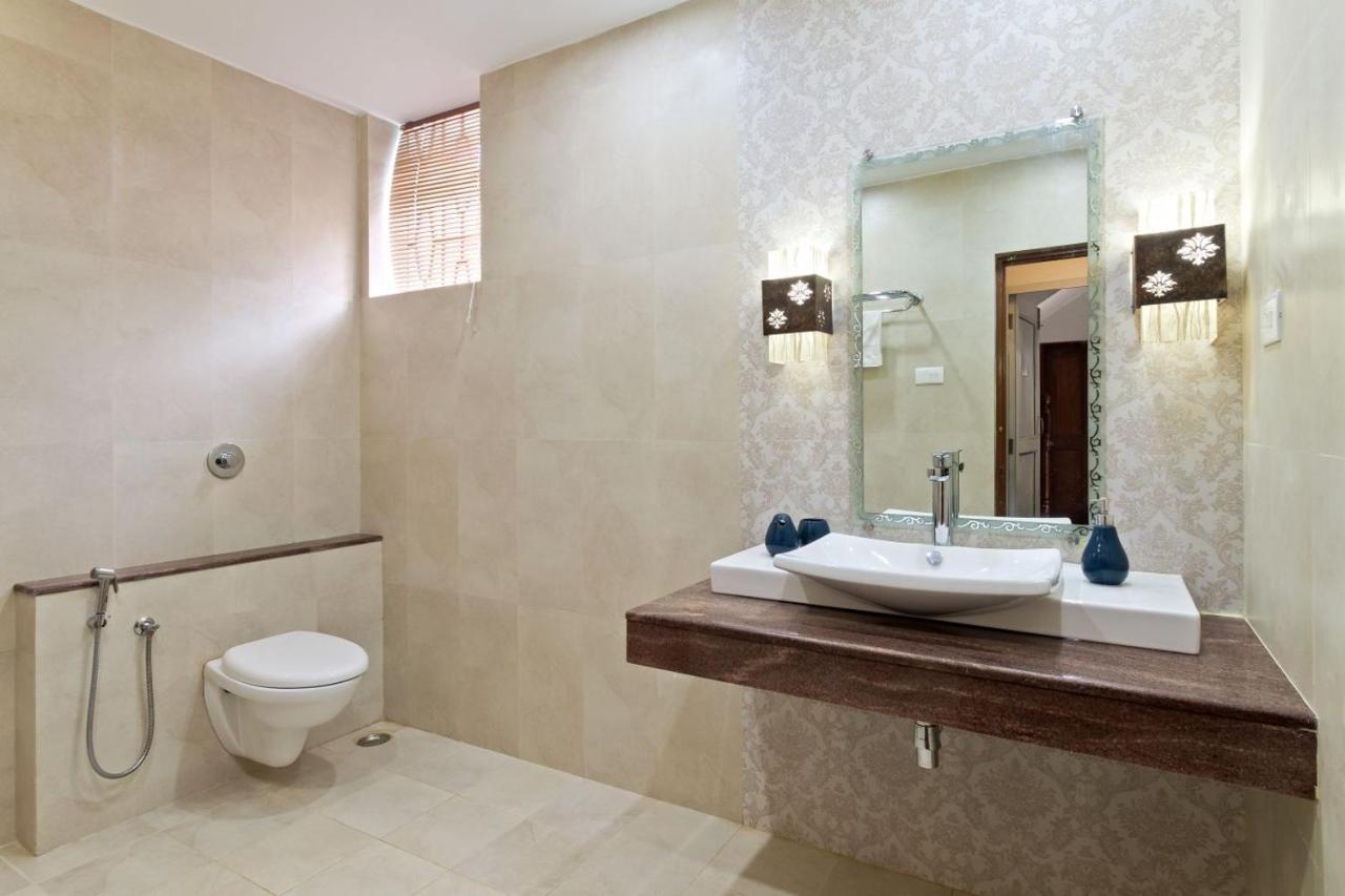 Villa Calangute Phase 2 Luaran gambar