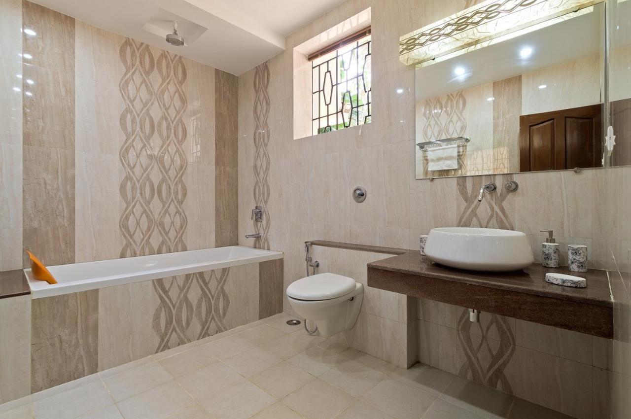 Villa Calangute Phase 2 Luaran gambar